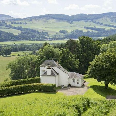 Castle Peroch Apartment Dunkeld Exterior foto