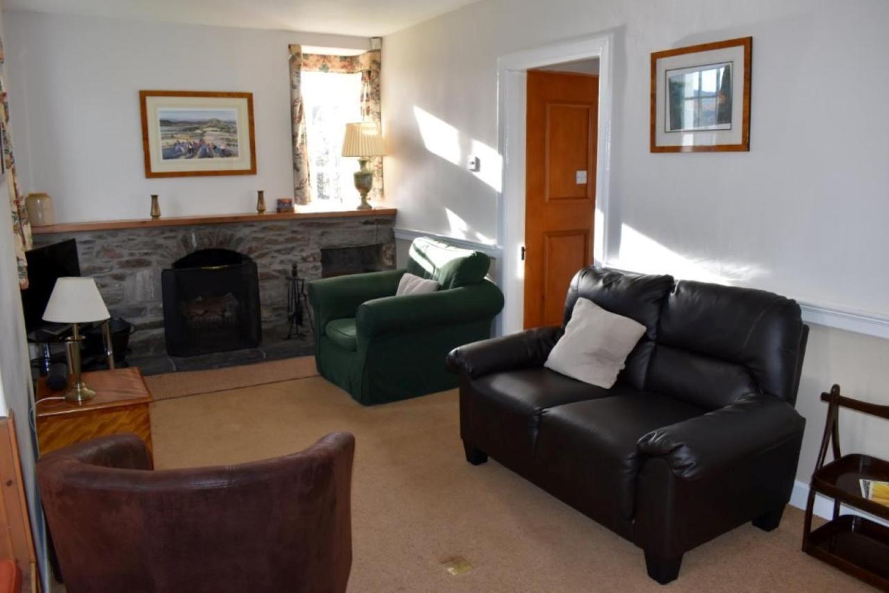 Castle Peroch Apartment Dunkeld Exterior foto