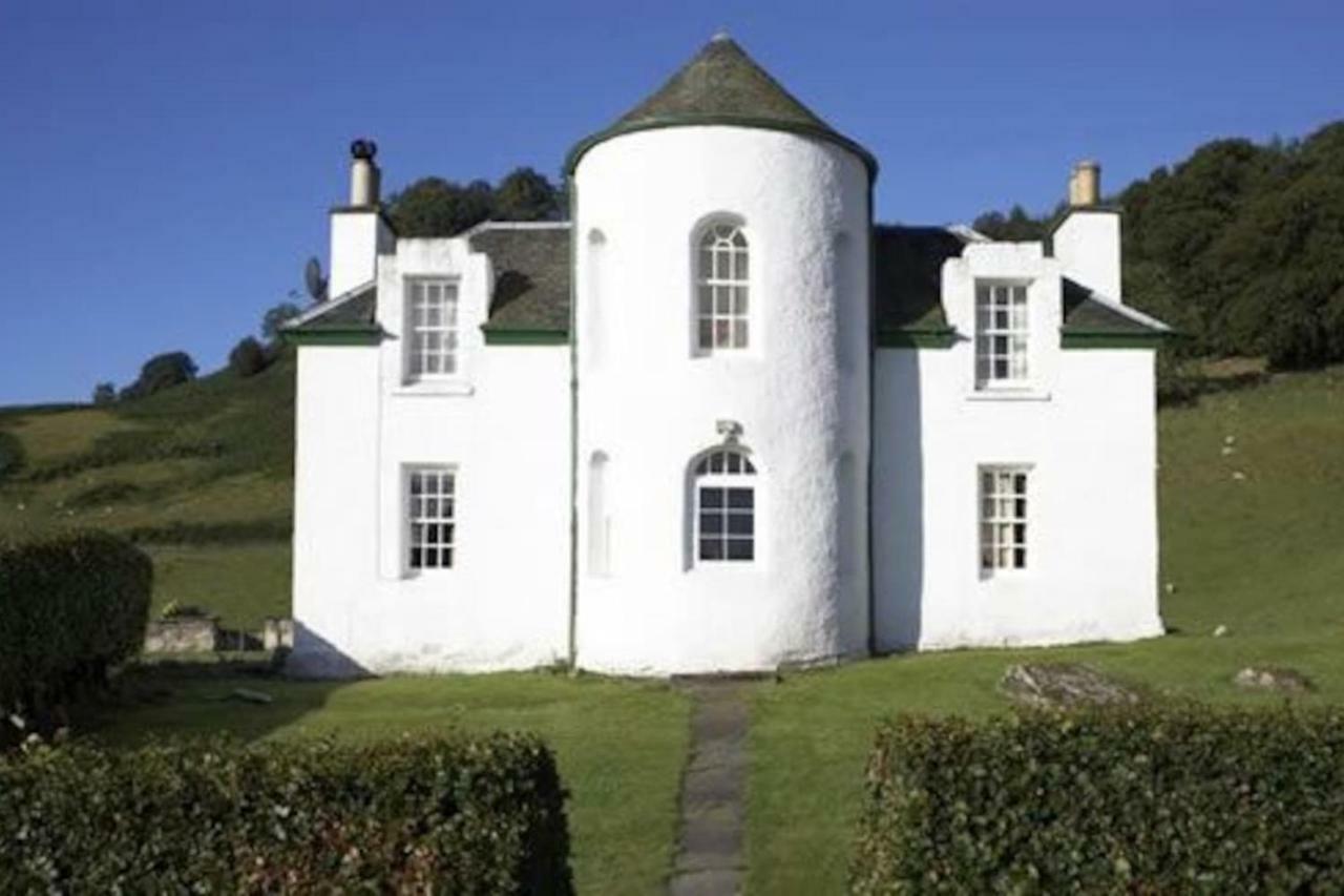 Castle Peroch Apartment Dunkeld Exterior foto