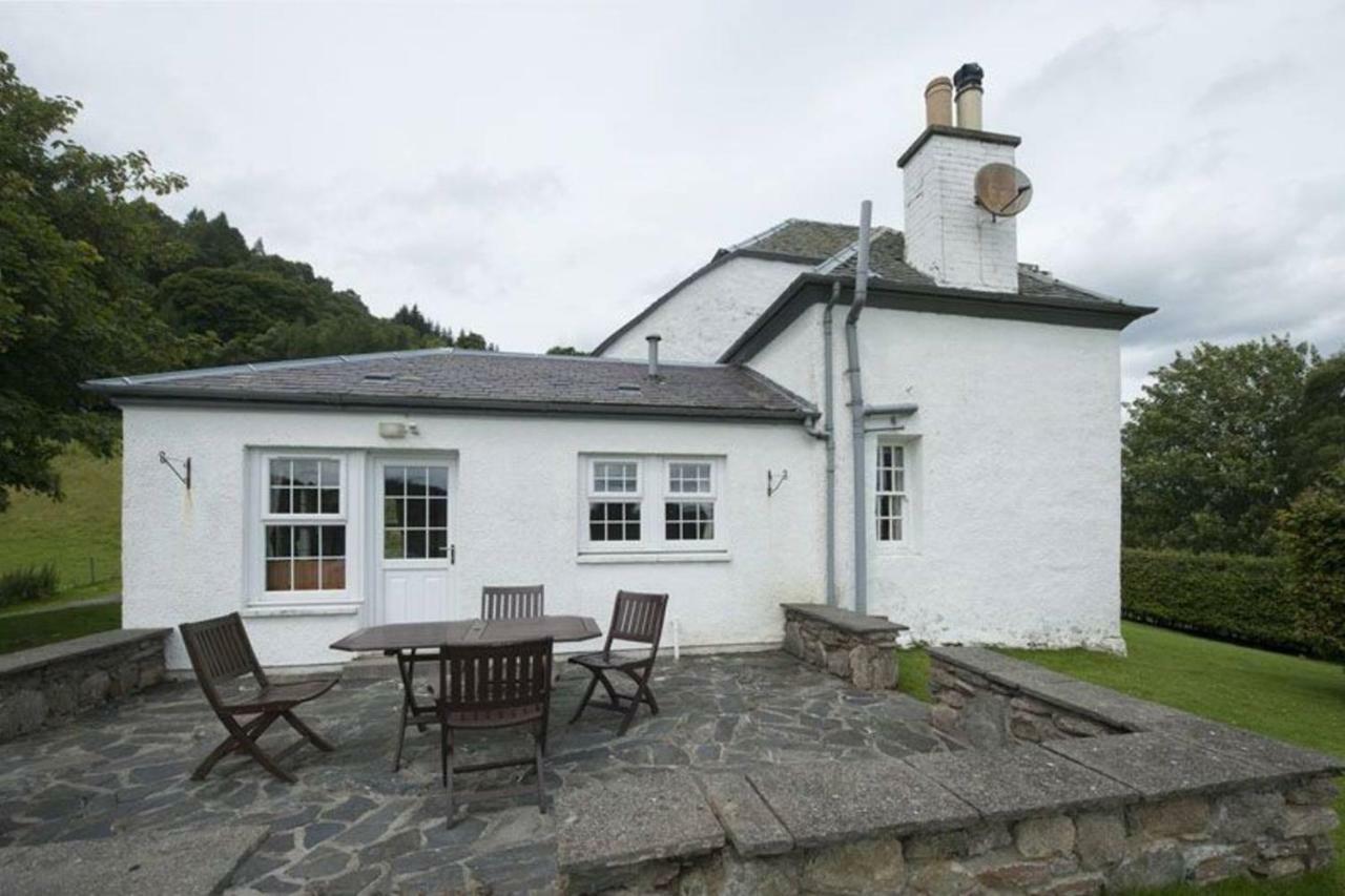 Castle Peroch Apartment Dunkeld Exterior foto