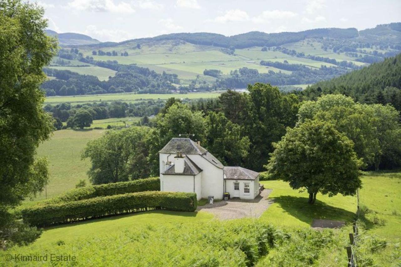 Castle Peroch Apartment Dunkeld Exterior foto